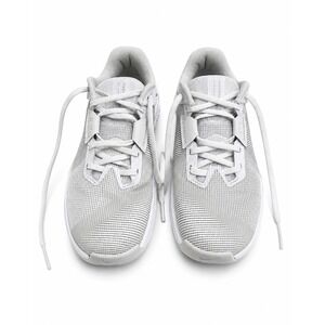 Nike Metcon 9 White Pure Platinum Training Shoes HQ2620-100 Womens 7.5